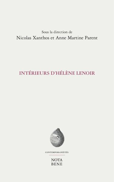 Intérieurs d'Hélène Lenoir (eBook, PDF) Intérieurs d'Hélène Lenoir (eBook, PDF)