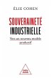 Souveraineté industrielle (eBook, ePUB) - Bild 1