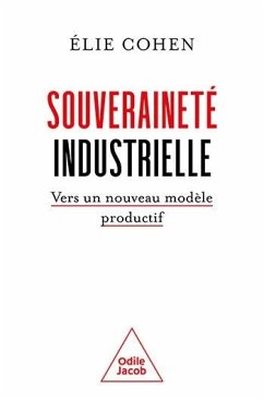 Cover Souveraineté industrielle (eBook, ePUB)
