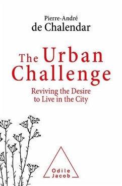 Urban Challenge (eBook, ePUB) - Pierre-Andre de Chalendar, de Chalendar