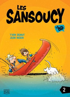 Les Sansoucy - La BD 2 (eBook, PDF) - Yvan DeMuy, DeMuy