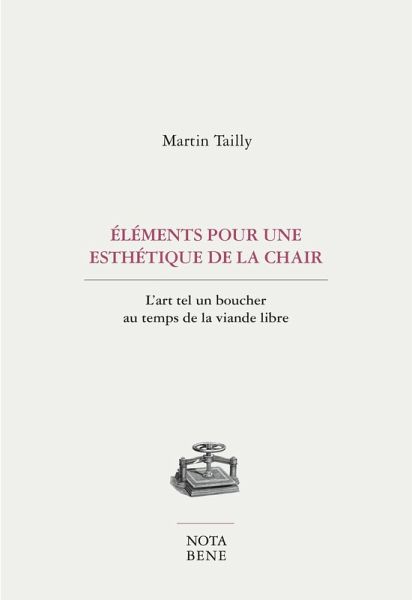 Éléments pour une esthétique de la chair (eBook, PDF) Éléments pour une esthétique de la chair (eBook, PDF)
