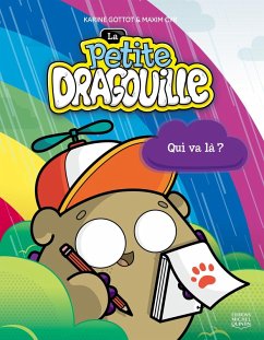 La petite dragouille 4 - Qui va là? (eBook, PDF) Cover La petite dragouille 4 - Qui va là? (eBook, PDF)
