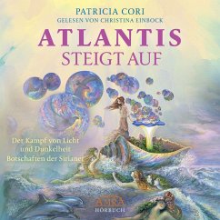 ATLANTIS STEIGT AUF. Der Kampf von Licht und Dunkelheit (MP3-Download) - Cori, Patricia