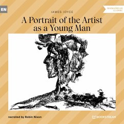 A Portrait of the Artist as a Young Man (MP3-Download) - Joyce, James