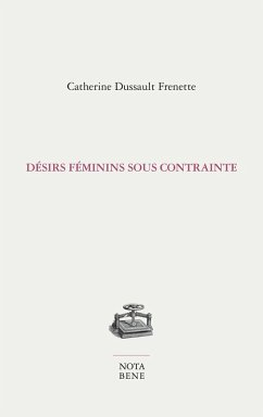 Cover Désirs féminins sous contrainte (eBook, PDF)