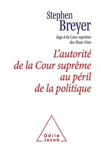 L' Autorité de la Cour suprême au péril de la politique (eBook, ePUB)