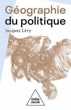 Cover Géographie du politique (eBook, ePUB)