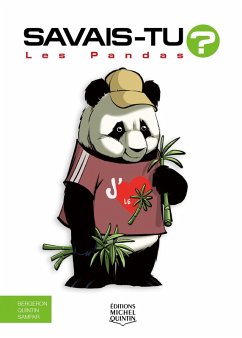 Cover Savais-tu? - En couleurs 70 - Les Pandas (eBook, PDF)