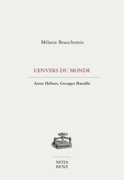 L'envers du monde (eBook, PDF) - Melanie Beauchemin, Beauchemin
