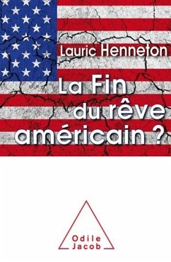 Cover La Fin du rêve américain ? (eBook, ePUB)