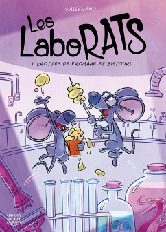 Cover Crottes de fromage et bistouri (eBook, PDF)