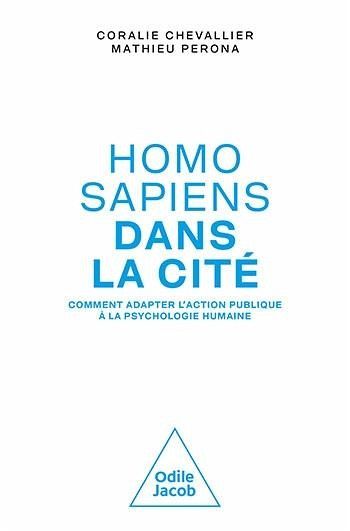 Homo sapiens dans la cité (eBook, ePUB)