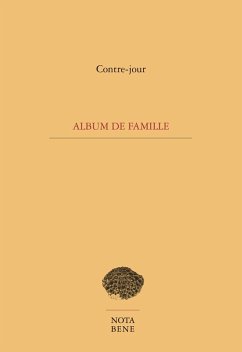Cover Album de famille (eBook, PDF)