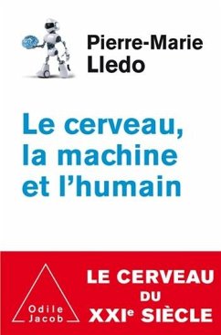 Cover Le Cerveau, la Machine et l'Humain (eBook, ePUB)
