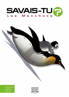 Cover Savais-tu? - En couleurs 68 - Les Manchots (eBook, PDF)