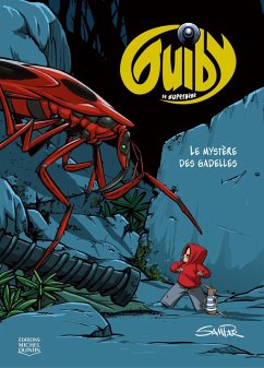 Cover Le mystère des gadelles (eBook, PDF)