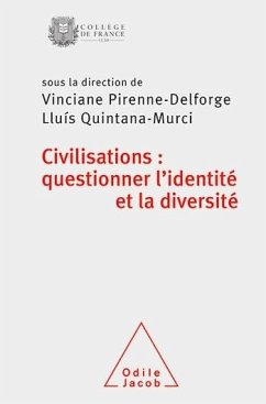 Cover Civilisations : questionner l'identité et la diversité (eBook, ePUB)