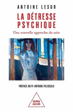 Cover La Détresse psychique (eBook, ePUB)
