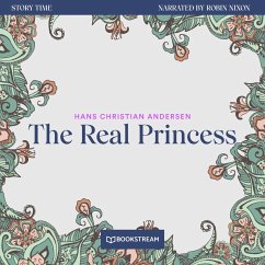 The Real Princess (MP3-Download) - Andersen, Hans Christian