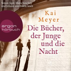 Die Bücher, der Junge und die Nacht (MP3-Download) - Meyer, Kai