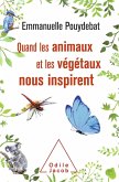 Quand les animaux et les végétaux nous inspirent (eBook, ePUB)