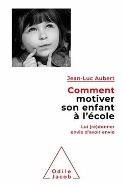 Cover Comment motiver son enfant à l'école (eBook, ePUB)