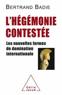 Cover L' Hégémonie contestée (eBook, ePUB)