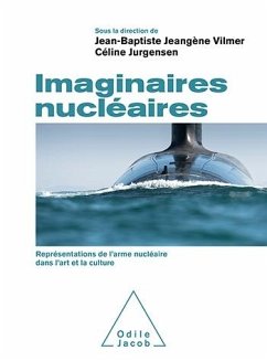Cover Imaginaires nucléaires (eBook, ePUB)