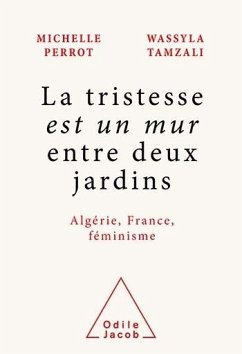 Cover La tristesse est un mur entre deux jardins (eBook, ePUB)
