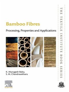 Bamboo Fibres (eBook, ePUB) - Babu, K. Murugesh; Chandrasekhara, S. M.
