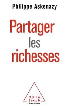 Cover Partager les richesses (eBook, ePUB)