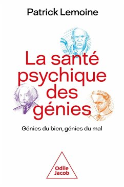 Cover La Santé psychique des génies (eBook, ePUB)