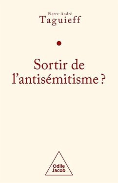 Cover Sortir de l'antisémitisme ? (eBook, ePUB)