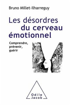 Cover Les Désordres du cerveau émotionnel (eBook, ePUB)