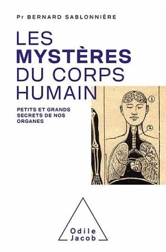 Cover Les Mystères du corps humain (eBook, ePUB)