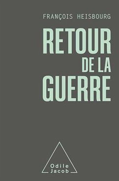 Cover Retour de la guerre (eBook, ePUB)