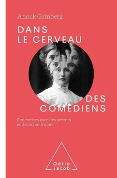 Cover Dans le cerveau des comédiens (eBook, ePUB)
