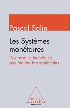 Cover Les Systèmes monétaires (eBook, ePUB)