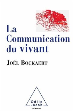 Cover La Communication du vivant (eBook, ePUB)