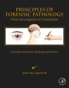 Cover Principles of Forensic Pathology (eBook, ePUB)