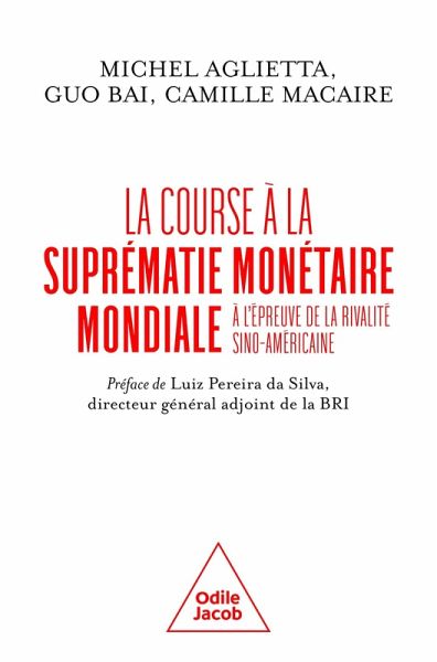 La Course à la suprématie monétaire mondiale (eBook, ePUB) La Course à la suprématie monétaire mondiale (eBook, ePUB)