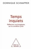 Temps inquiets (eBook, ePUB) Temps inquiets (eBook, ePUB)