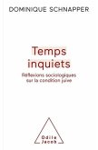 Temps inquiets (eBook, ePUB)