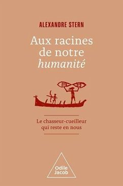 Cover Aux racines de notre humanité (eBook, ePUB)
