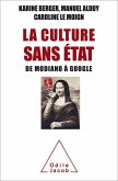 La Culture sans État (eBook, ePUB)