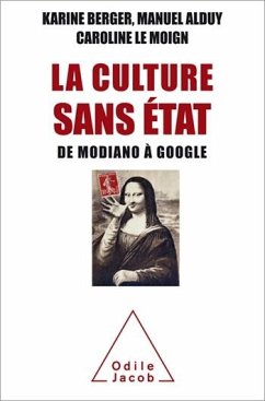 La Culture sans État (eBook, ePUB) - Karine Berger, Berger