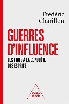 Guerres d'influence (eBook, ePUB) - Frederic Charillon, Charillon