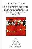 La Recherche en temps d'épidémie (eBook, ePUB)