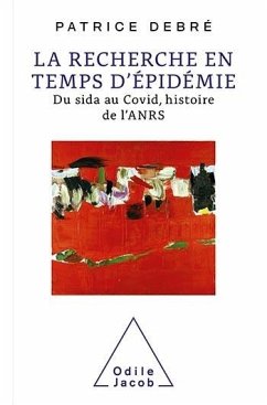 Cover La Recherche en temps d'épidémie (eBook, ePUB)